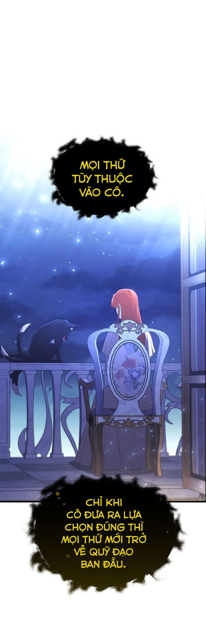 Một Đêm Sâu Đậm Của Adeline Chapter 59 - 31