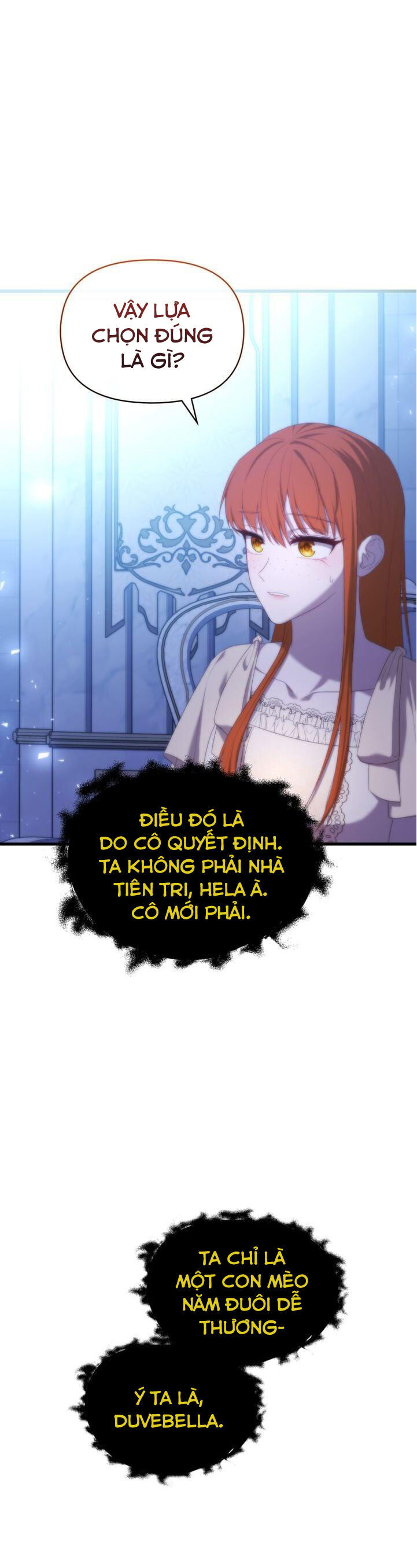 Một Đêm Sâu Đậm Của Adeline Chapter 59 - 32