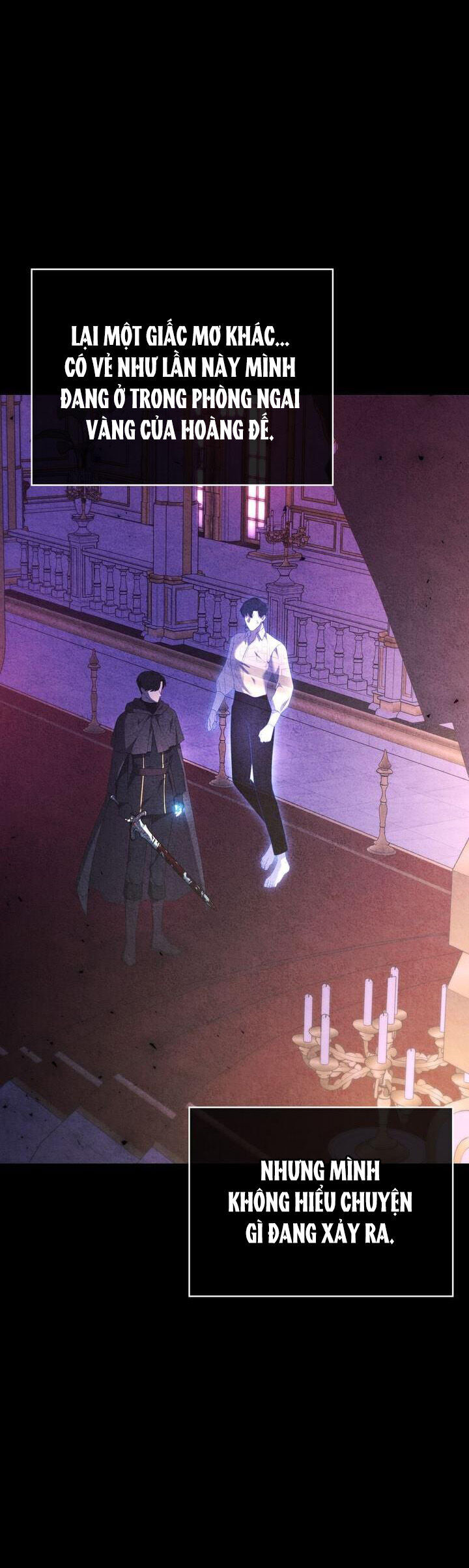 Một Đêm Sâu Đậm Của Adeline Chapter 59 - 34