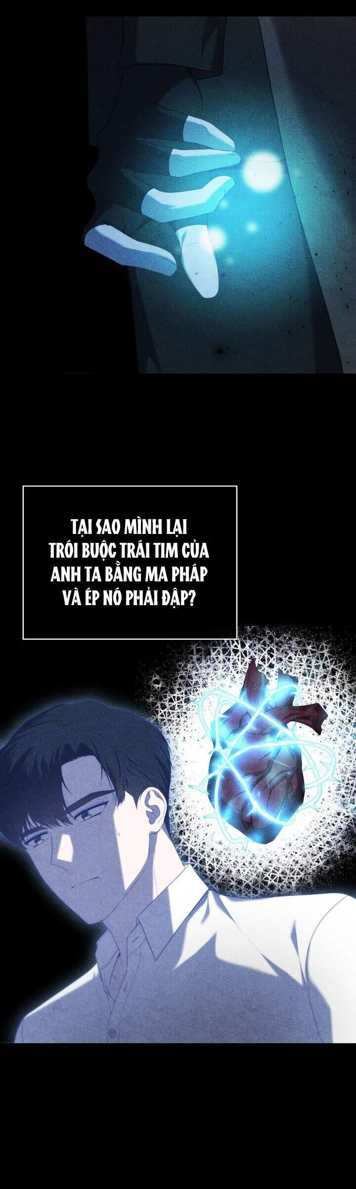 Một Đêm Sâu Đậm Của Adeline Chapter 59 - 35