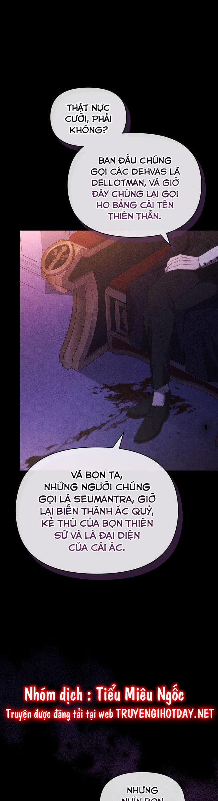 Một Đêm Sâu Đậm Của Adeline Chapter 59 - 38