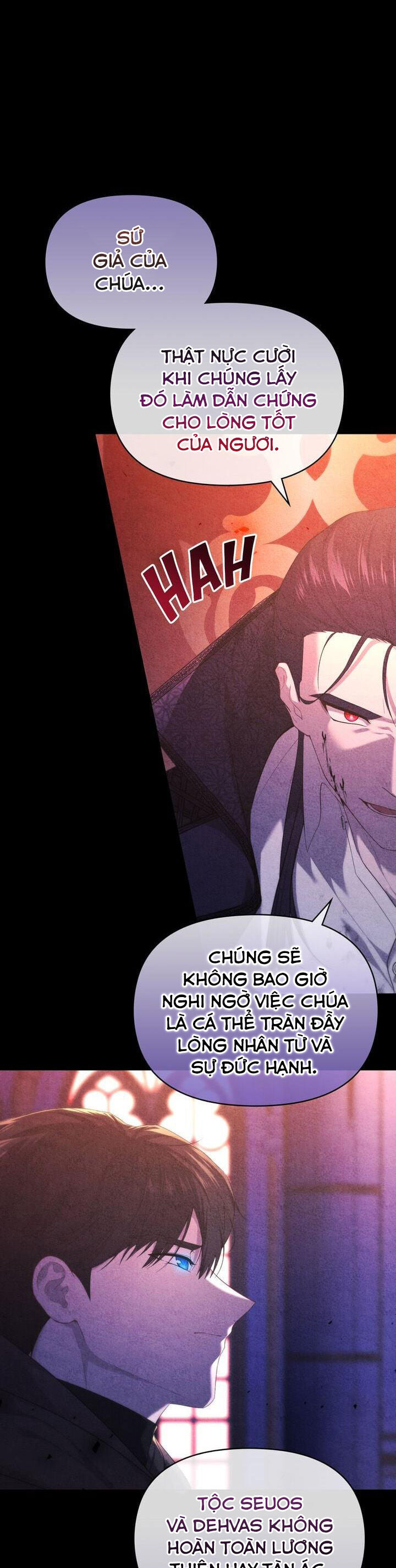 Một Đêm Sâu Đậm Của Adeline Chapter 59 - 40