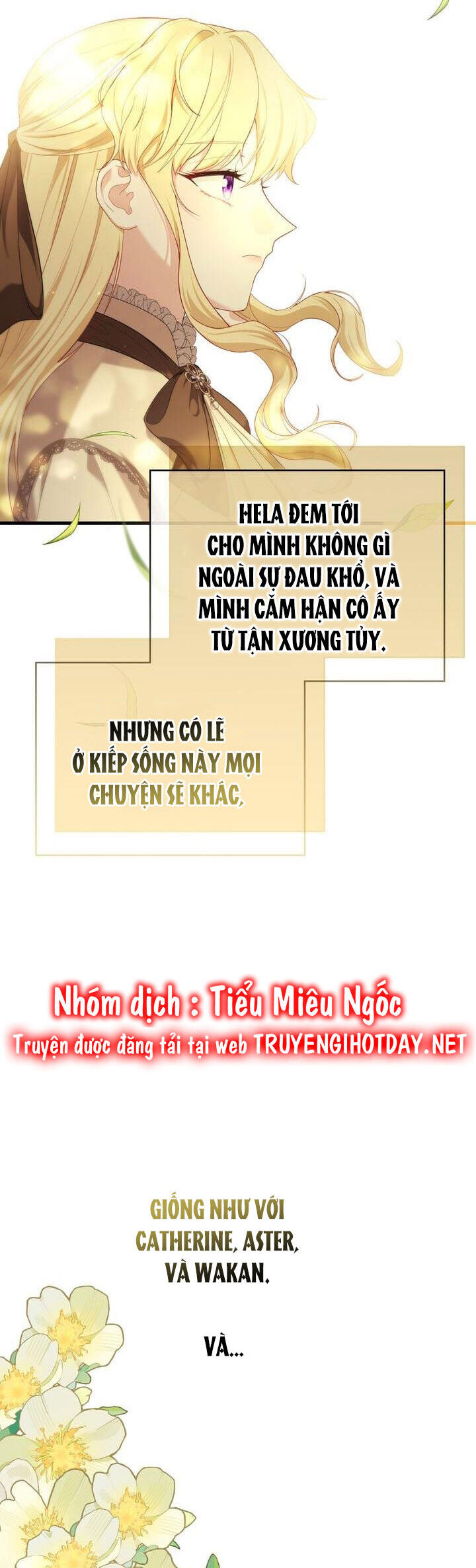 Một Đêm Sâu Đậm Của Adeline Chapter 59 - 4