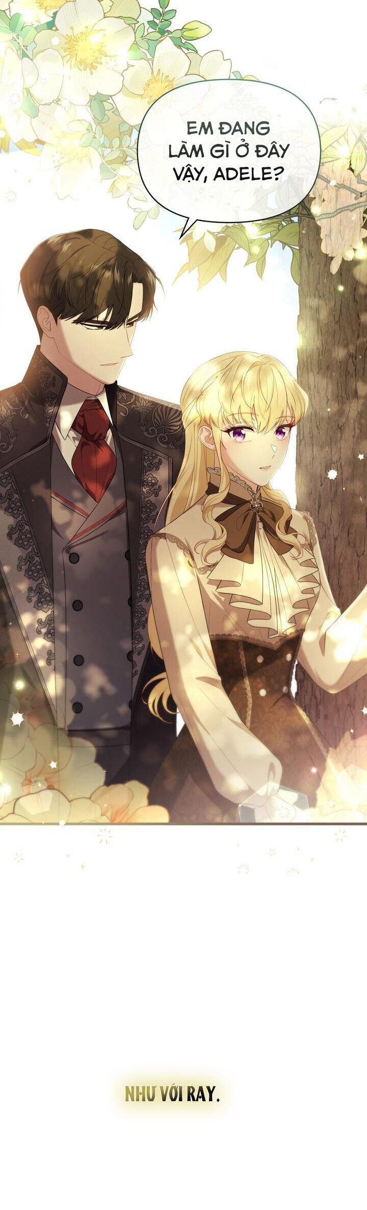 Một Đêm Sâu Đậm Của Adeline Chapter 59 - 5