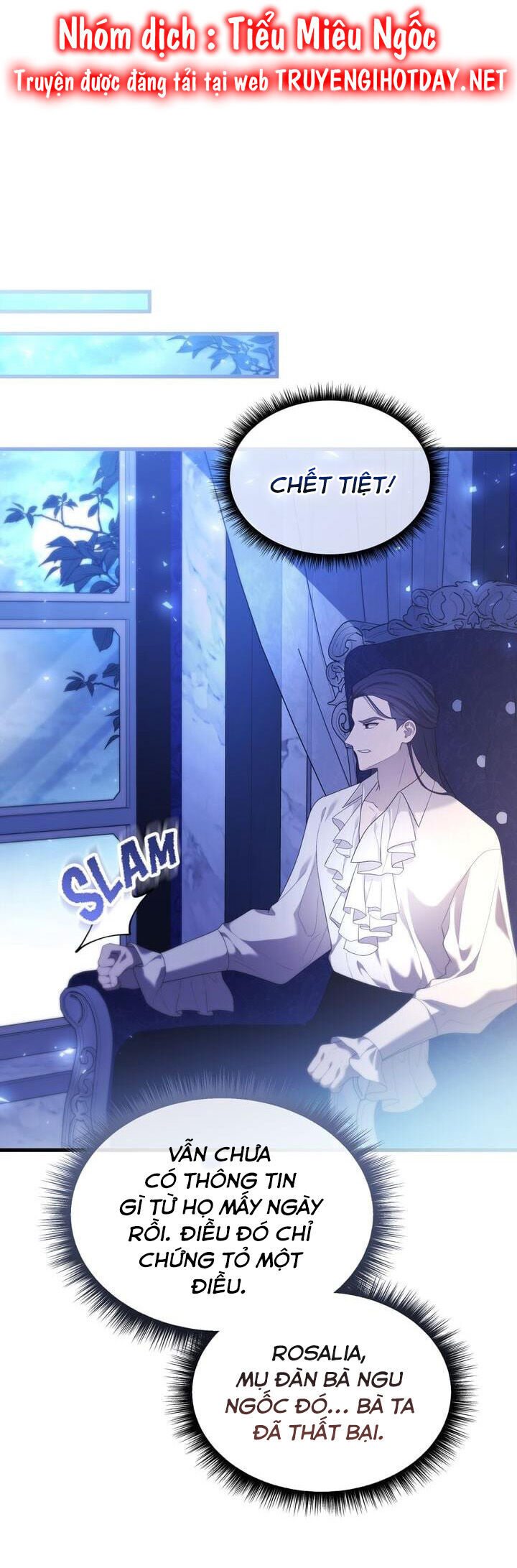 Một Đêm Sâu Đậm Của Adeline Chapter 59 - 56