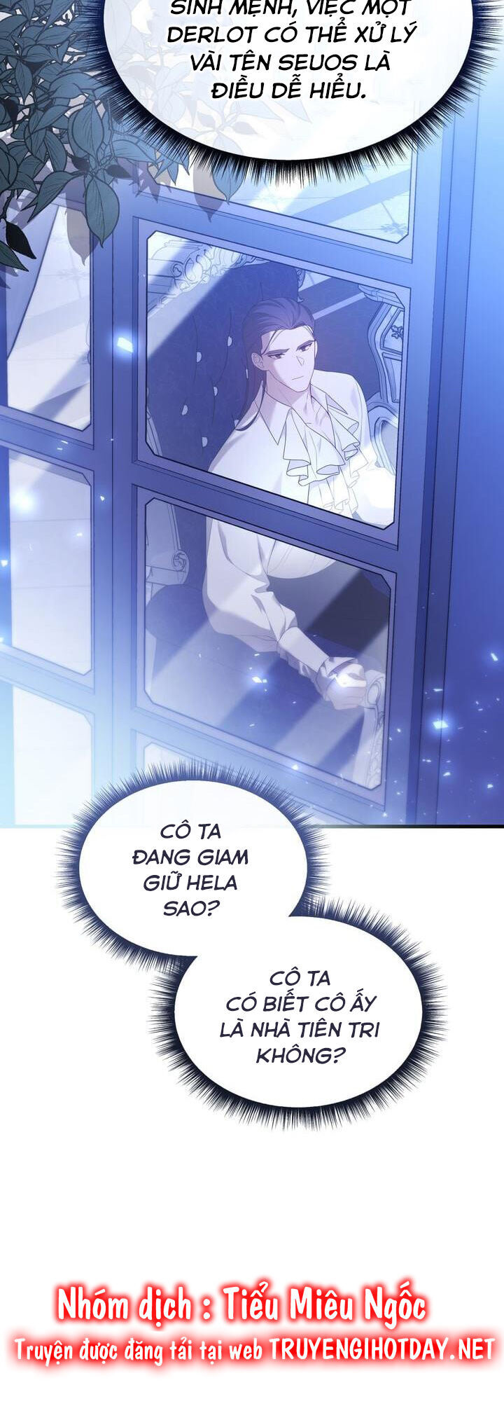 Một Đêm Sâu Đậm Của Adeline Chapter 59 - 58