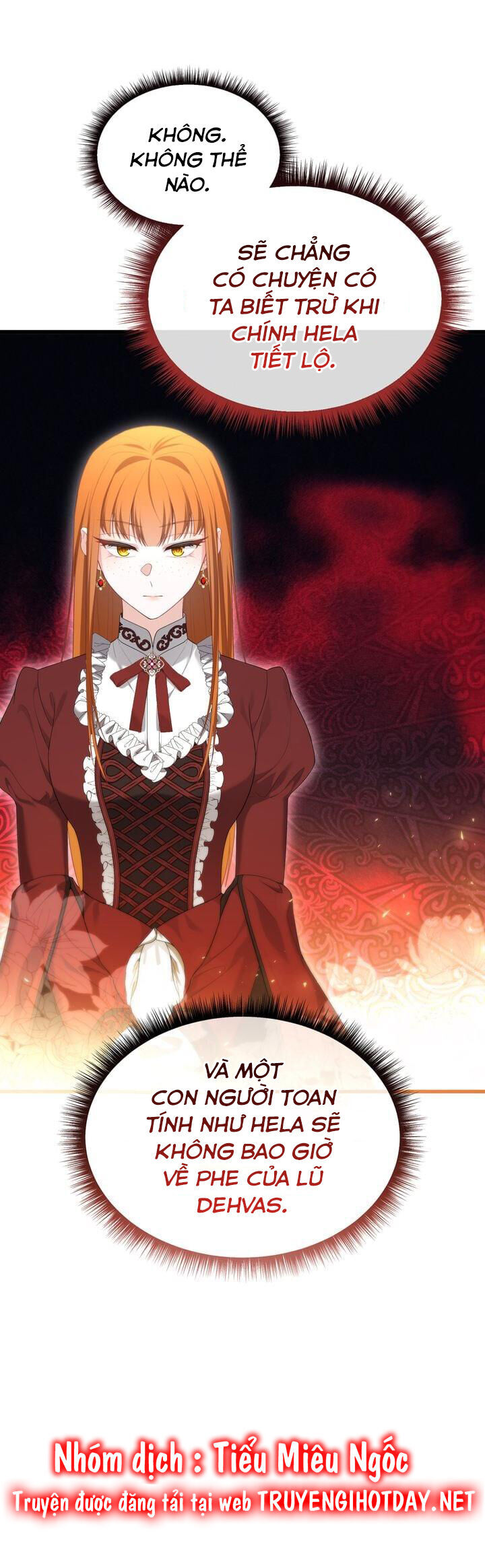 Một Đêm Sâu Đậm Của Adeline Chapter 59 - 59