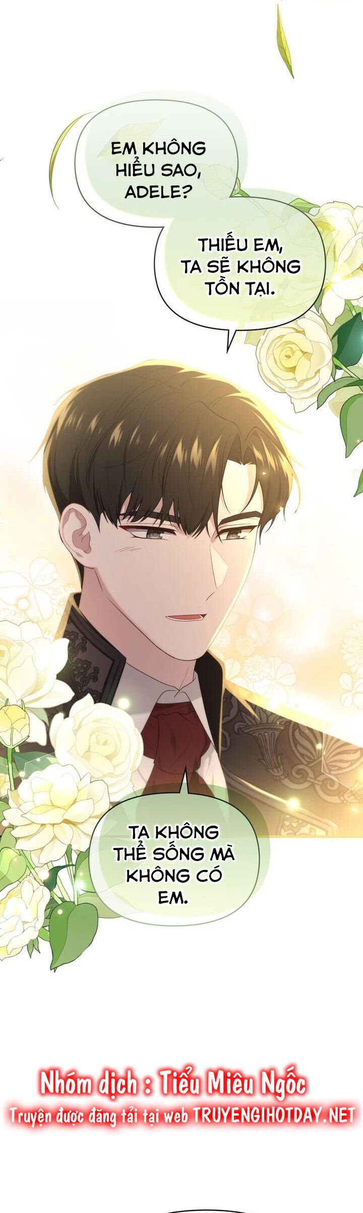 Một Đêm Sâu Đậm Của Adeline Chapter 59 - 10