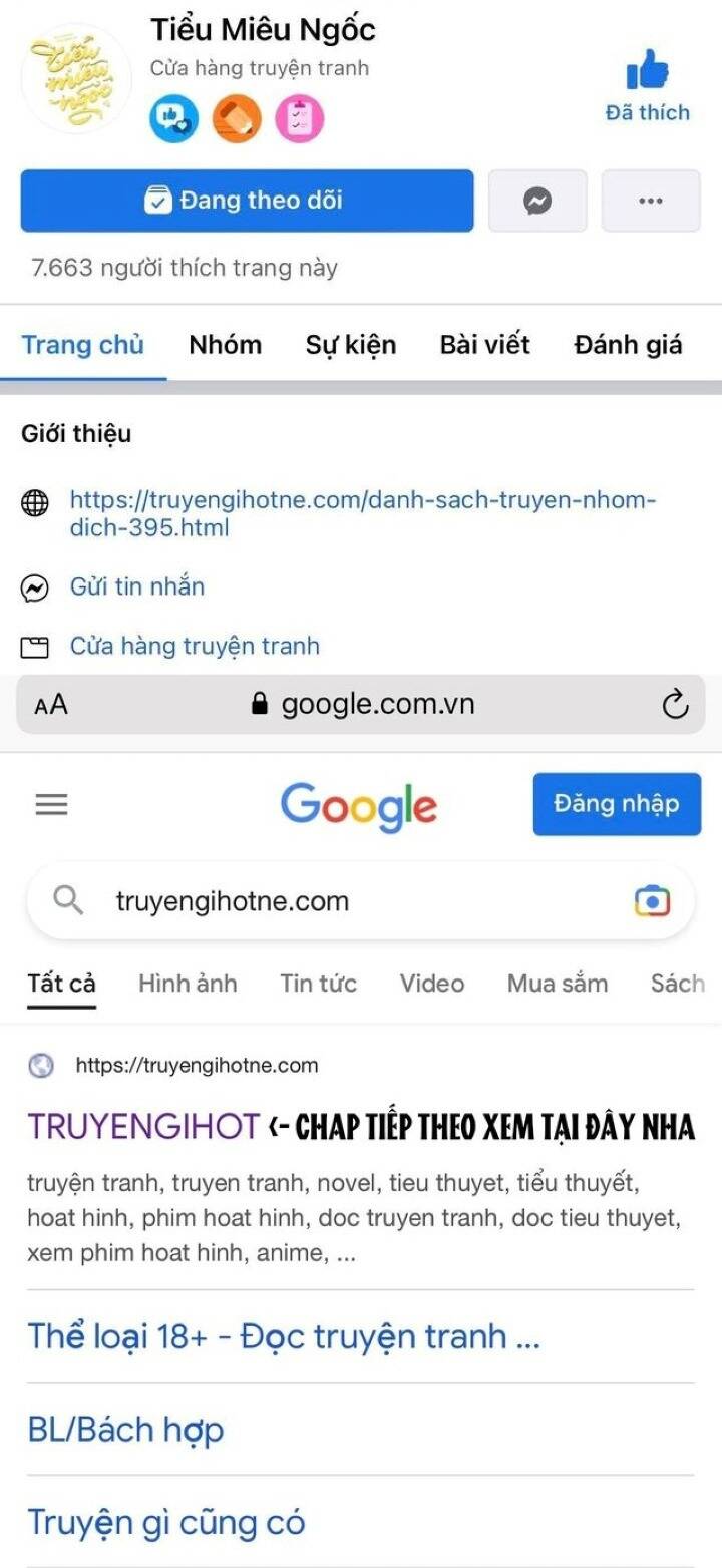 Một Đêm Sâu Đậm Của Adeline Chapter 60 - 2