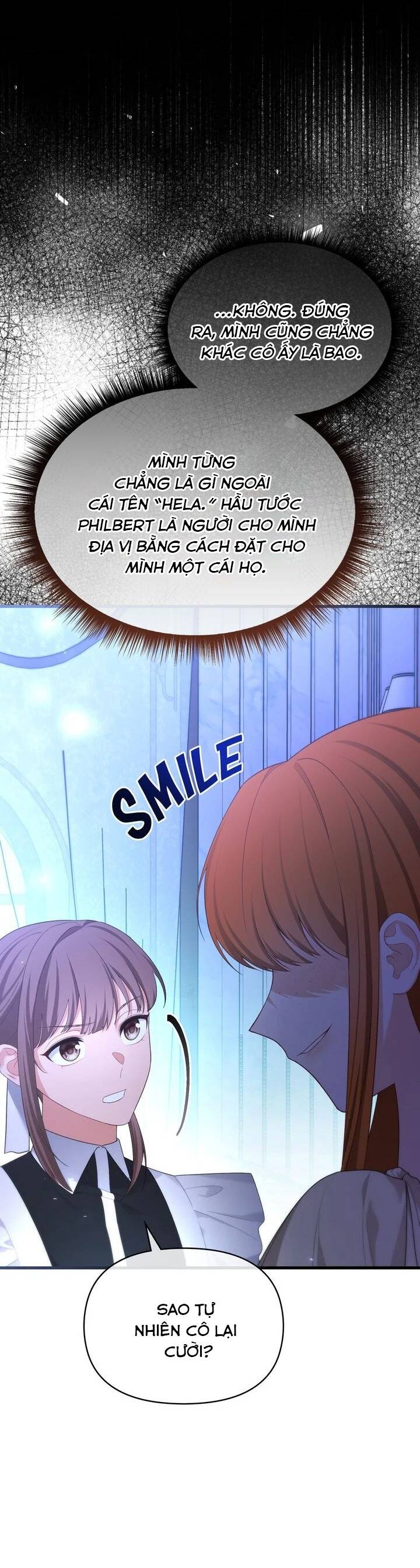 Một Đêm Sâu Đậm Của Adeline Chapter 60 - 17