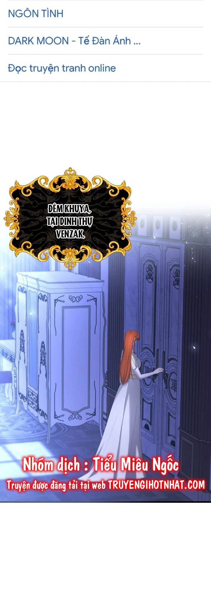 Một Đêm Sâu Đậm Của Adeline Chapter 60 - 3