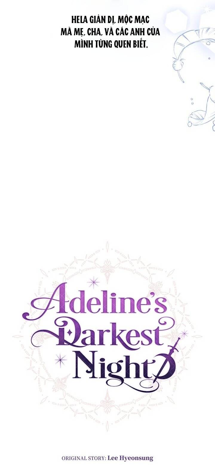 Một Đêm Sâu Đậm Của Adeline Chapter 60 - 21