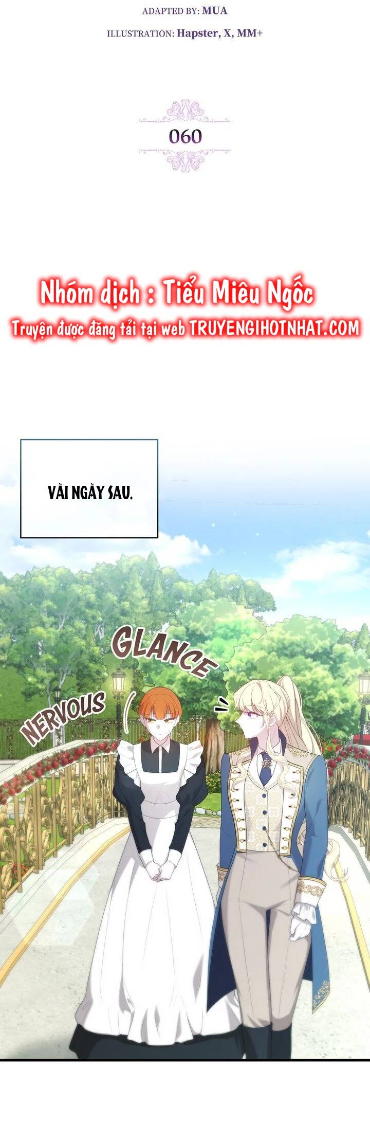 Một Đêm Sâu Đậm Của Adeline Chapter 60 - 22