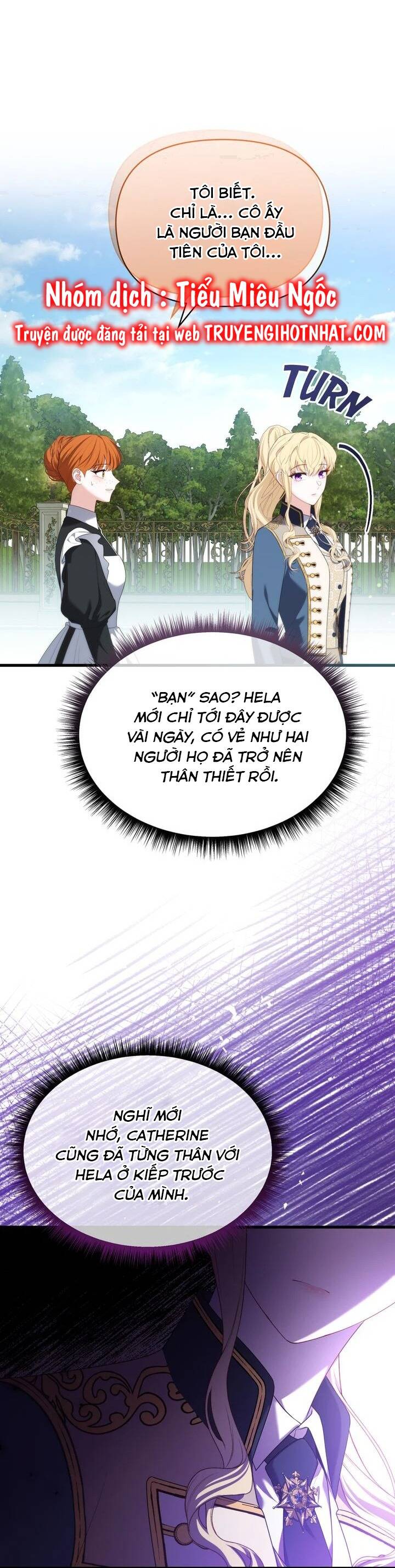 Một Đêm Sâu Đậm Của Adeline Chapter 60 - 24