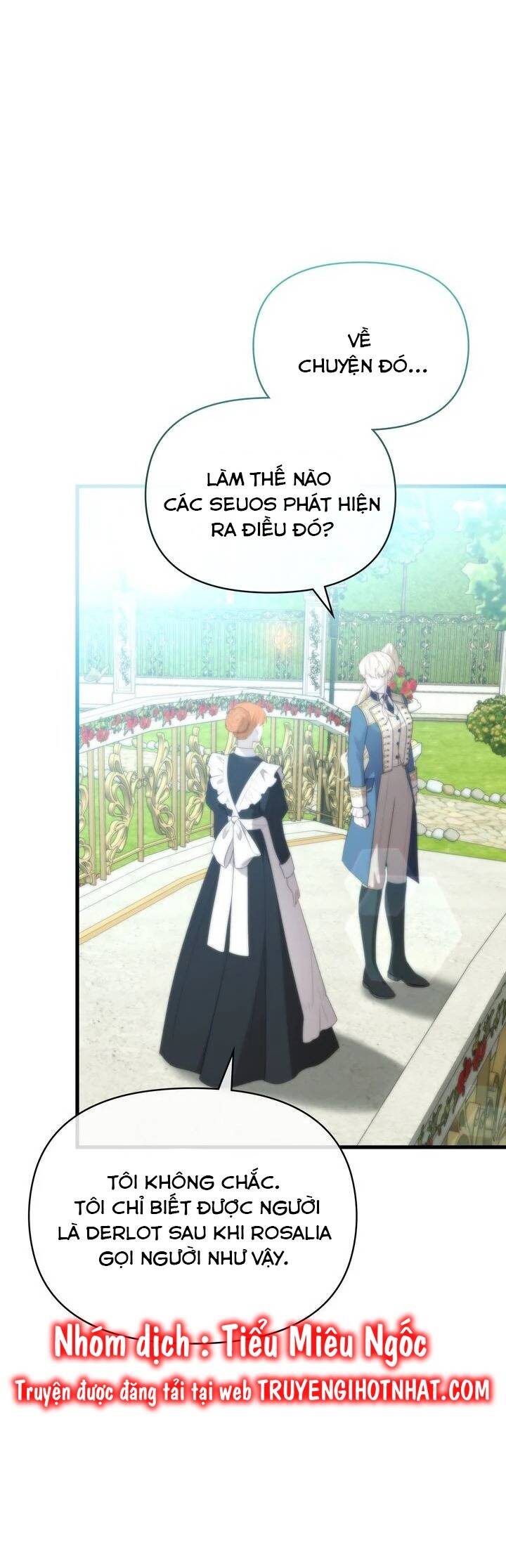 Một Đêm Sâu Đậm Của Adeline Chapter 60 - 29