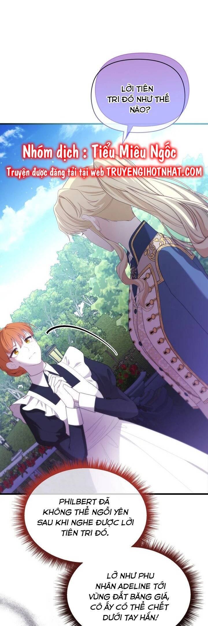 Một Đêm Sâu Đậm Của Adeline Chapter 60 - 32