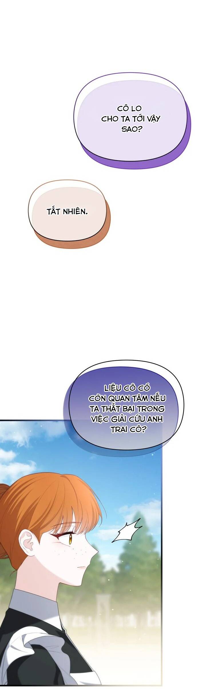 Một Đêm Sâu Đậm Của Adeline Chapter 60 - 34