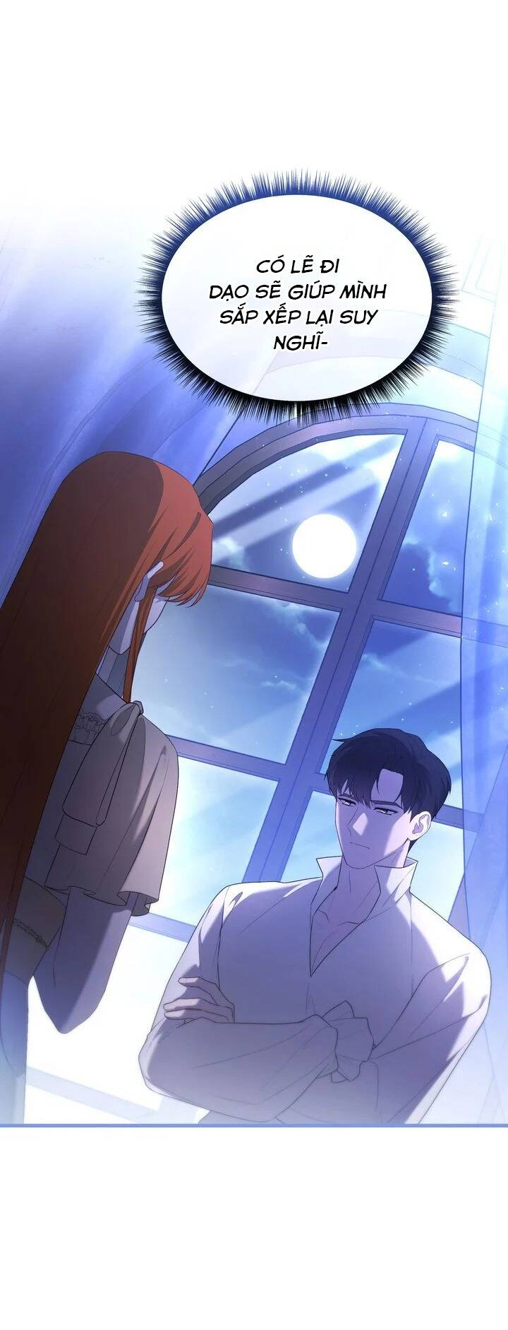 Một Đêm Sâu Đậm Của Adeline Chapter 60 - 5