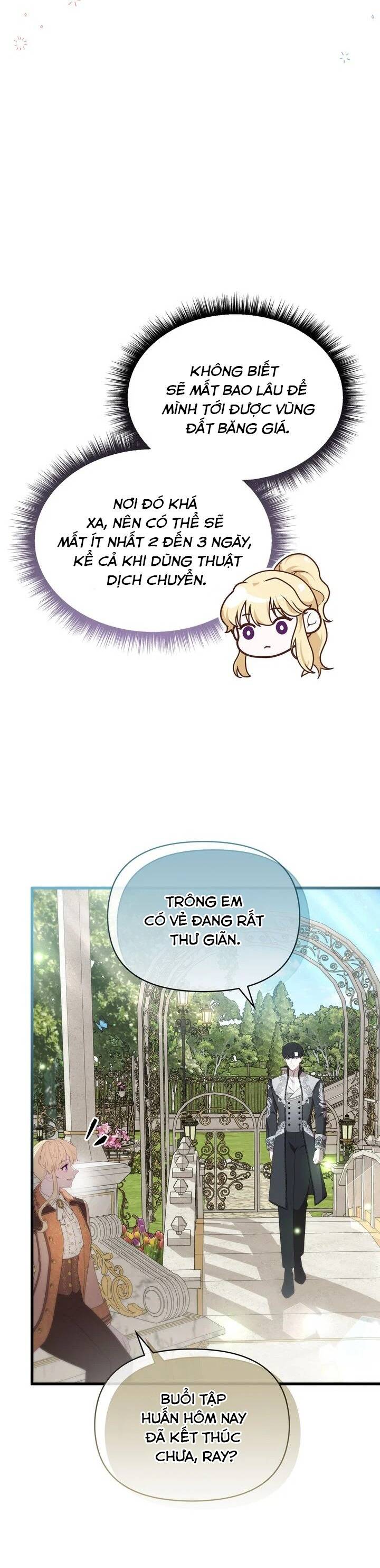 Một Đêm Sâu Đậm Của Adeline Chapter 60 - 58