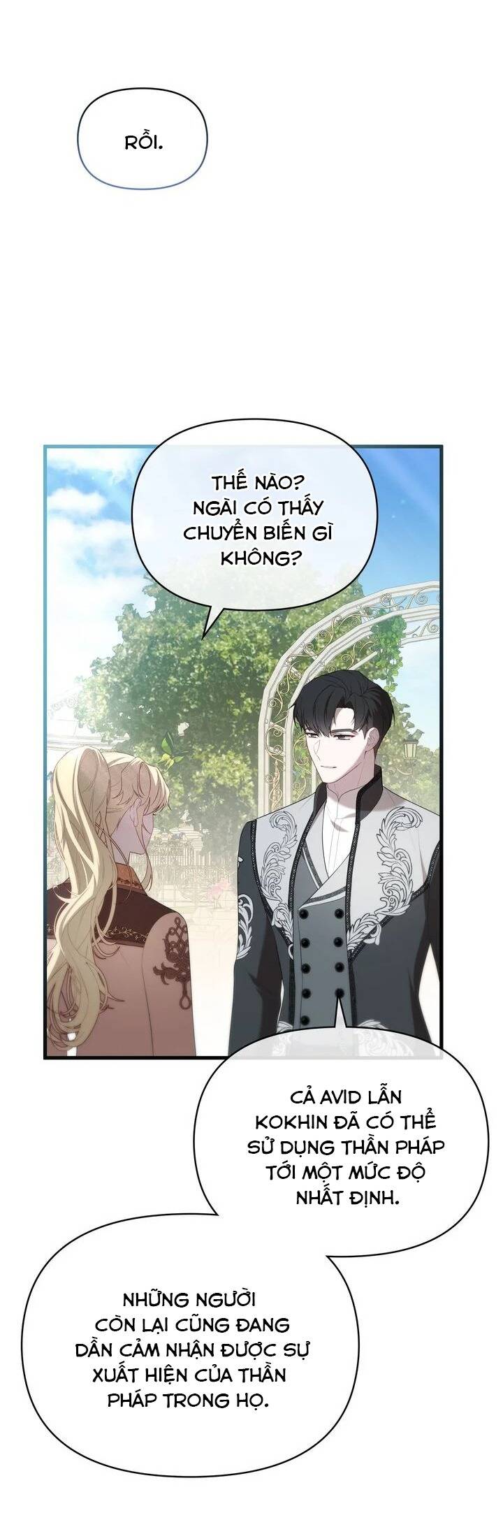 Một Đêm Sâu Đậm Của Adeline Chapter 60 - 59