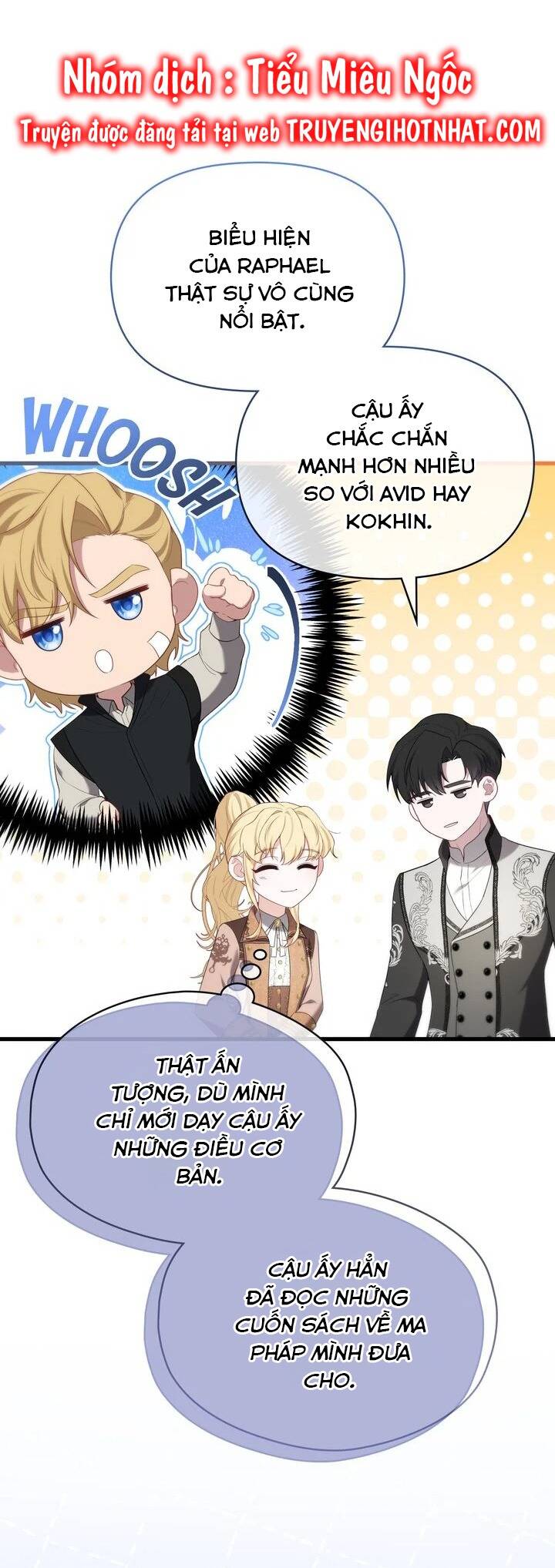 Một Đêm Sâu Đậm Của Adeline Chapter 60 - 60