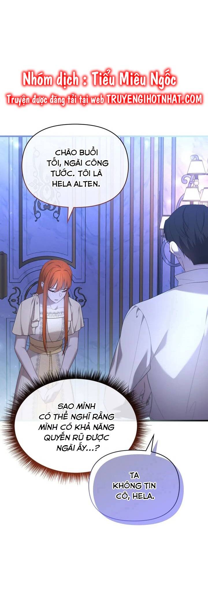 Một Đêm Sâu Đậm Của Adeline Chapter 60 - 7