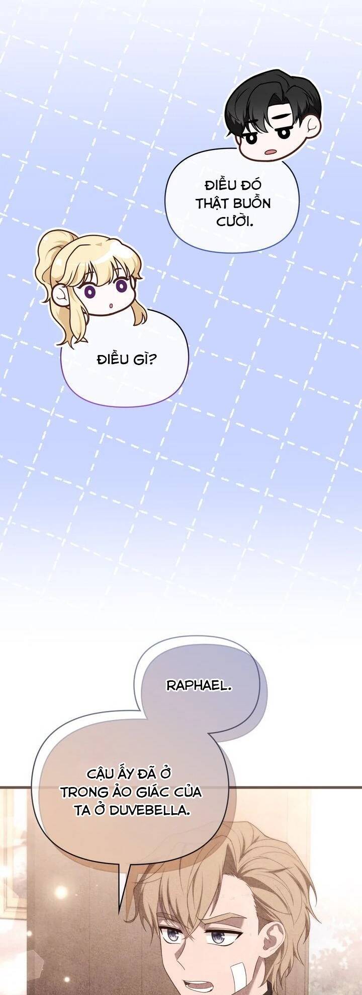 Một Đêm Sâu Đậm Của Adeline Chapter 60 - 61