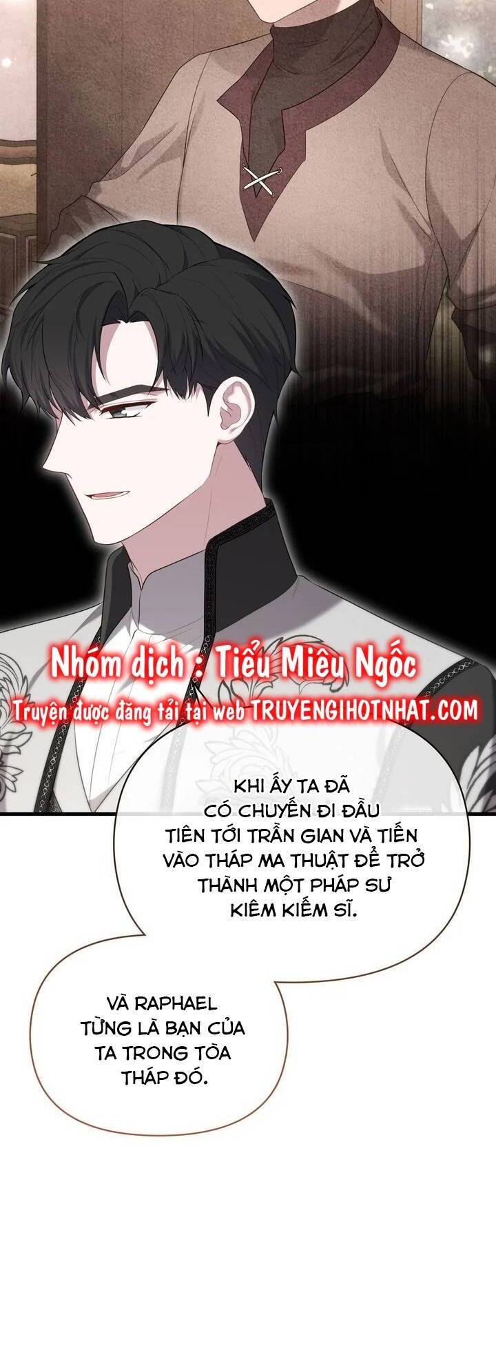 Một Đêm Sâu Đậm Của Adeline Chapter 60 - 62