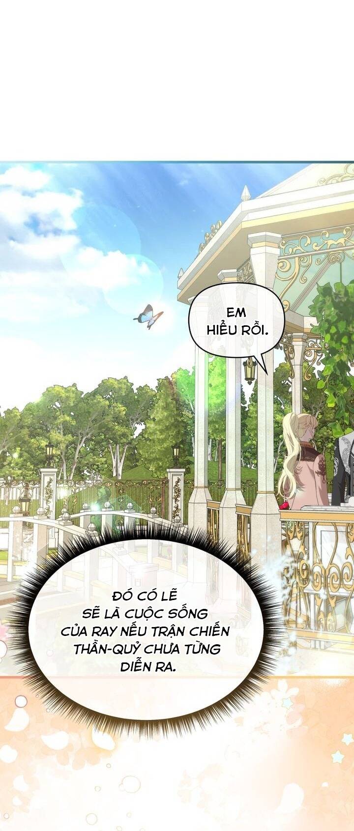 Một Đêm Sâu Đậm Của Adeline Chapter 60 - 63