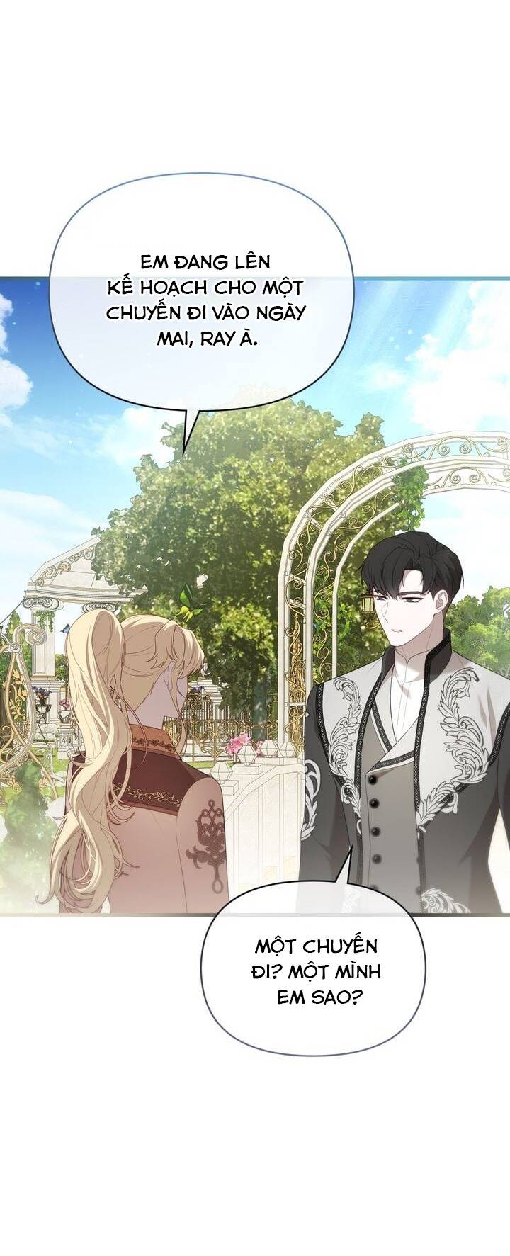 Một Đêm Sâu Đậm Của Adeline Chapter 60 - 66