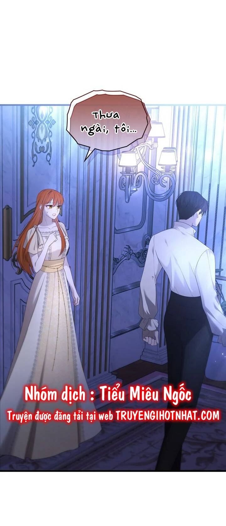 Một Đêm Sâu Đậm Của Adeline Chapter 60 - 10