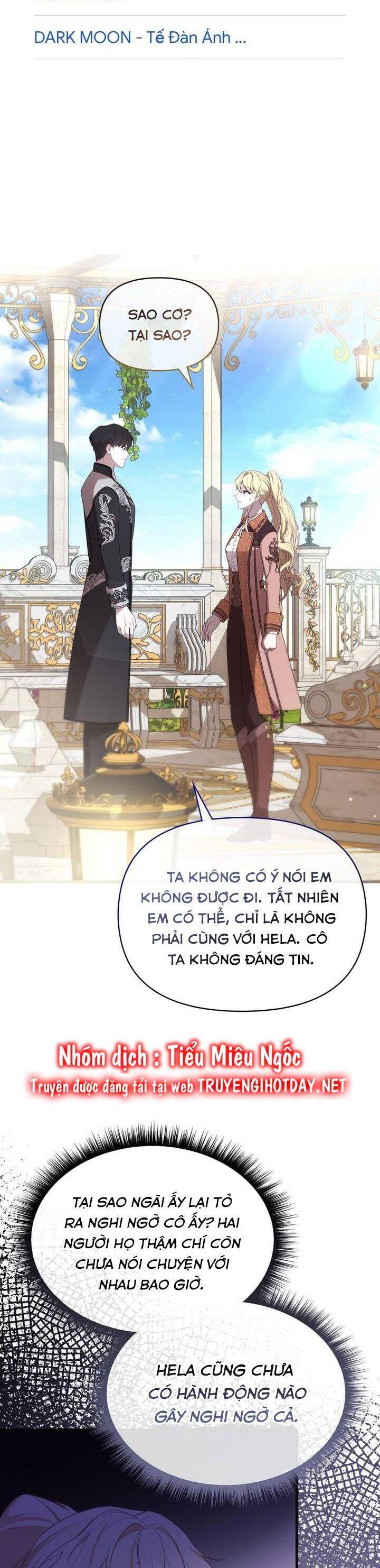 Một Đêm Sâu Đậm Của Adeline Chapter 61 - 2