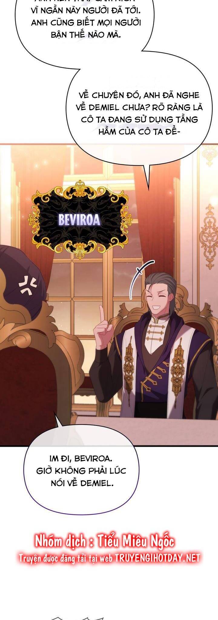 Một Đêm Sâu Đậm Của Adeline Chapter 61 - 11