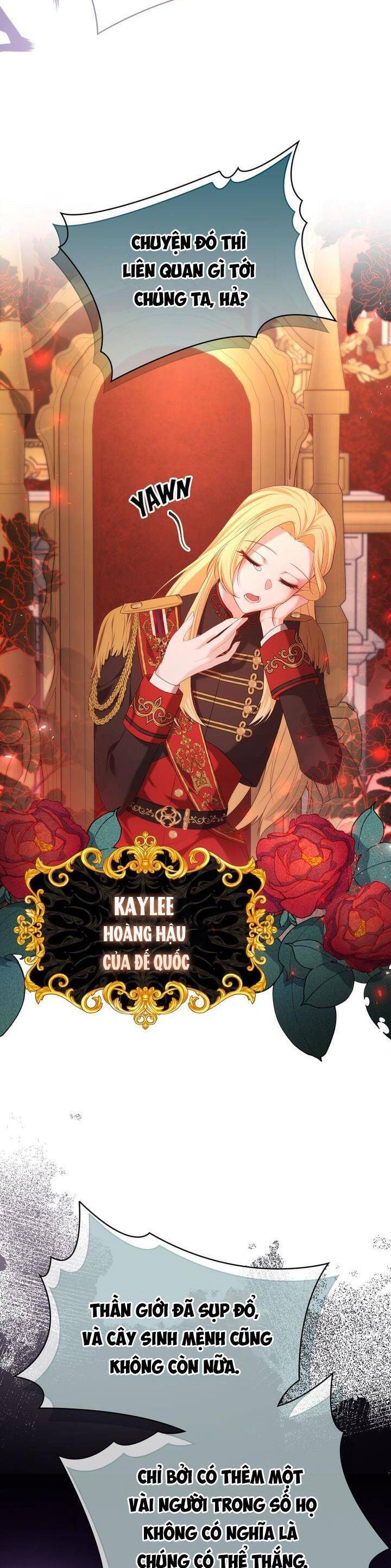 Một Đêm Sâu Đậm Của Adeline Chapter 61 - 13