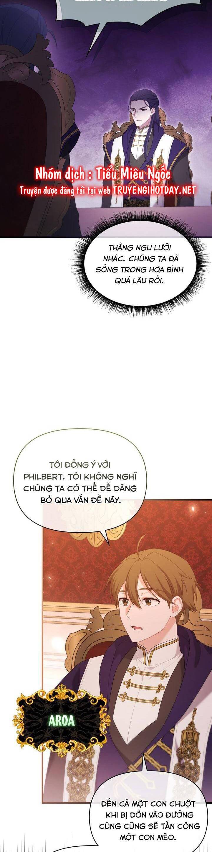 Một Đêm Sâu Đậm Của Adeline Chapter 61 - 14