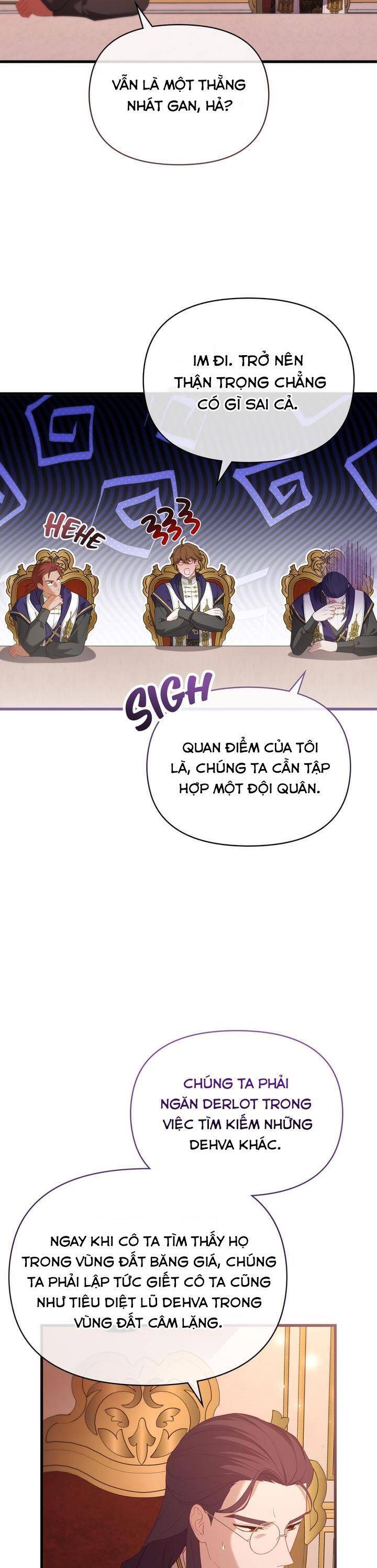 Một Đêm Sâu Đậm Của Adeline Chapter 61 - 18