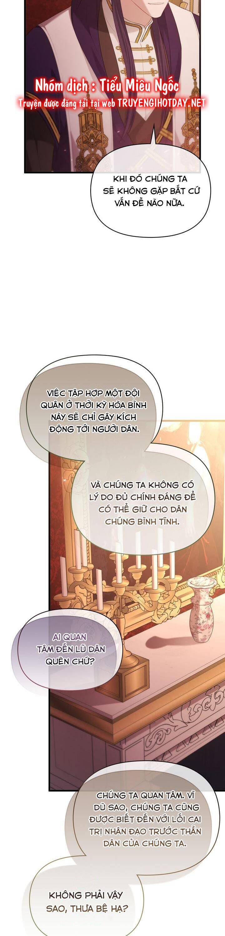 Một Đêm Sâu Đậm Của Adeline Chapter 61 - 19