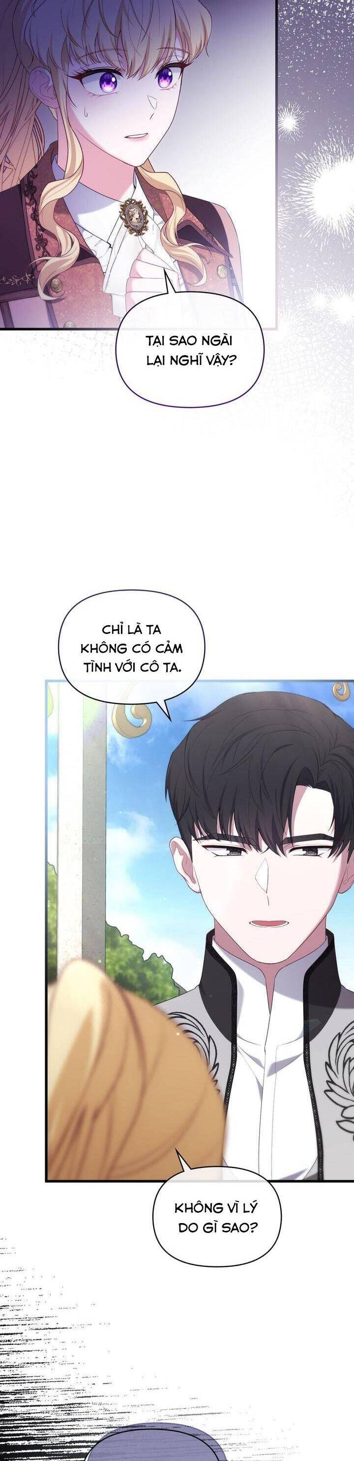 Một Đêm Sâu Đậm Của Adeline Chapter 61 - 3