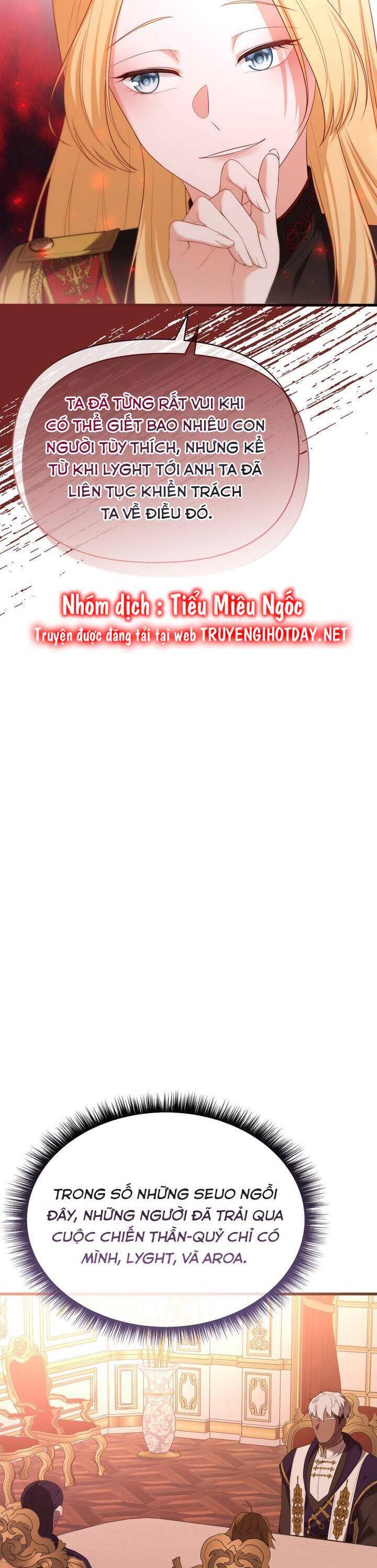 Một Đêm Sâu Đậm Của Adeline Chapter 61 - 21