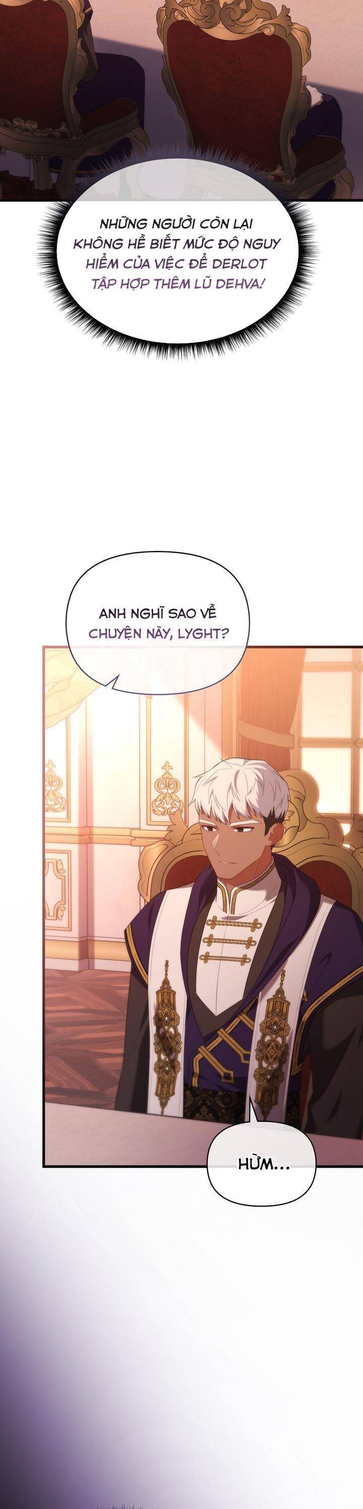 Một Đêm Sâu Đậm Của Adeline Chapter 61 - 22