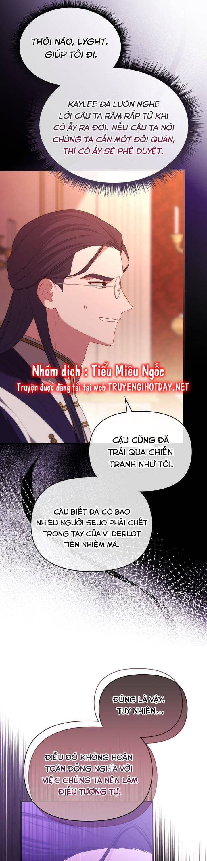 Một Đêm Sâu Đậm Của Adeline Chapter 61 - 23