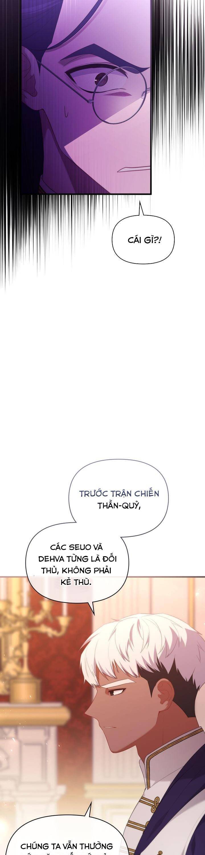 Một Đêm Sâu Đậm Của Adeline Chapter 61 - 24