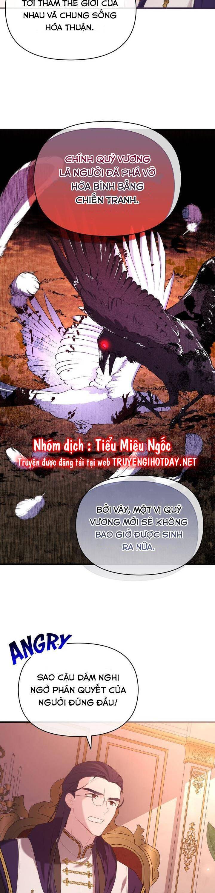 Một Đêm Sâu Đậm Của Adeline Chapter 61 - 25