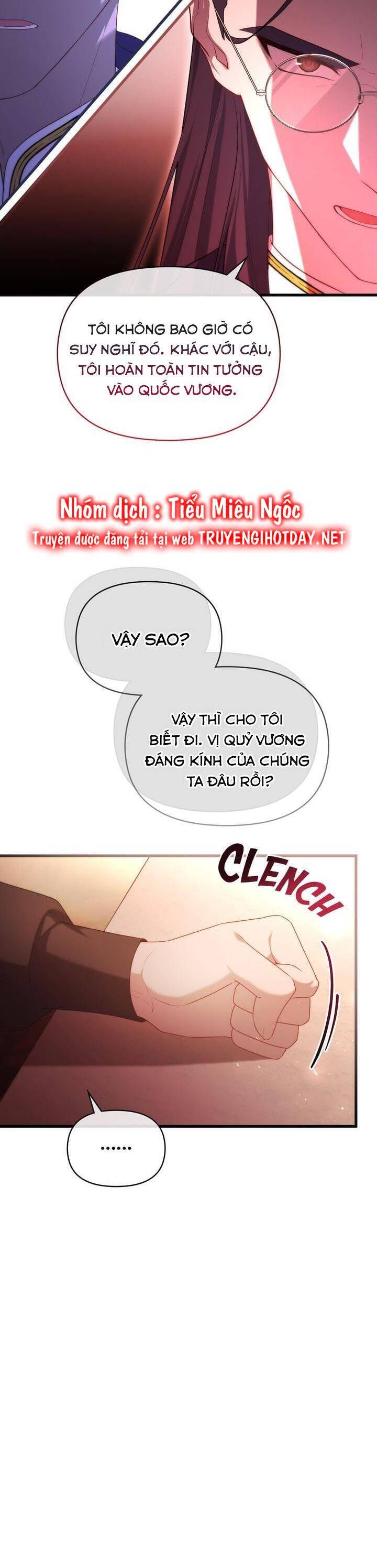 Một Đêm Sâu Đậm Của Adeline Chapter 61 - 27