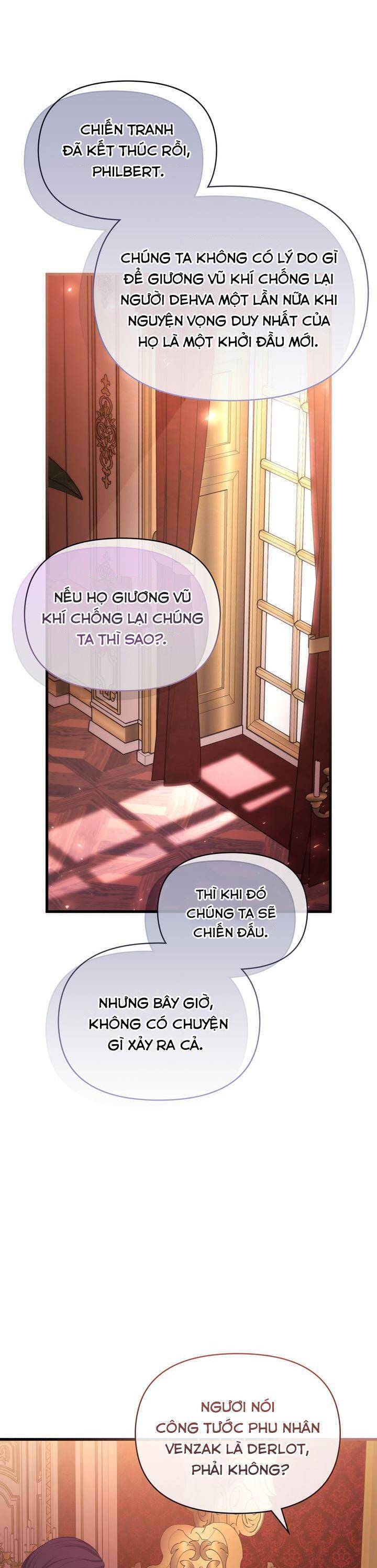 Một Đêm Sâu Đậm Của Adeline Chapter 61 - 28
