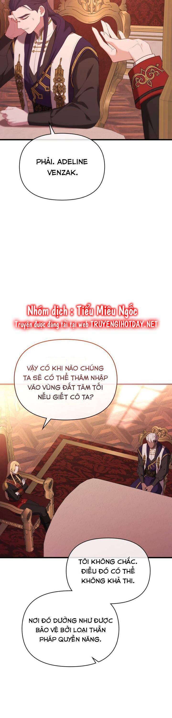 Một Đêm Sâu Đậm Của Adeline Chapter 61 - 29