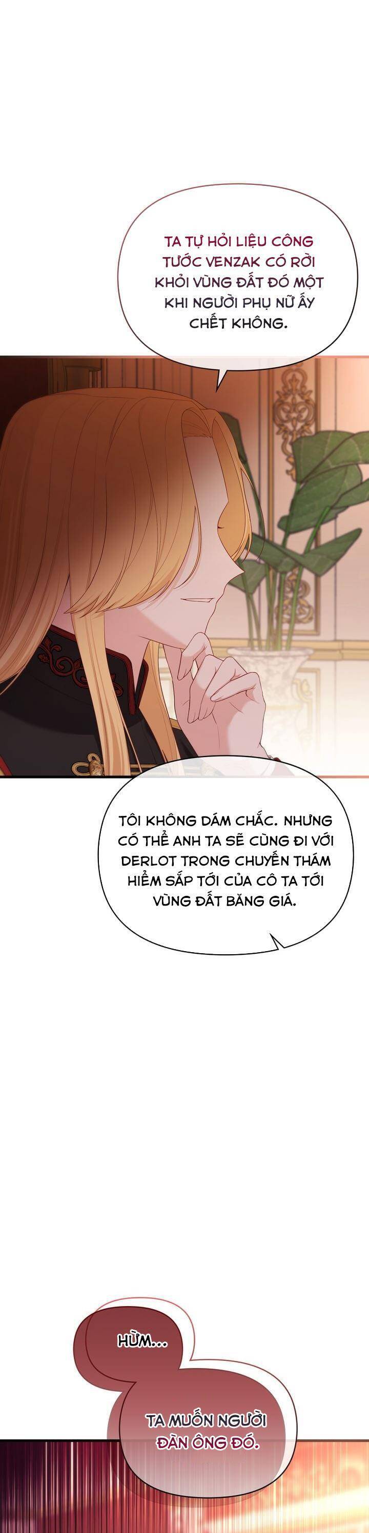 Một Đêm Sâu Đậm Của Adeline Chapter 61 - 30