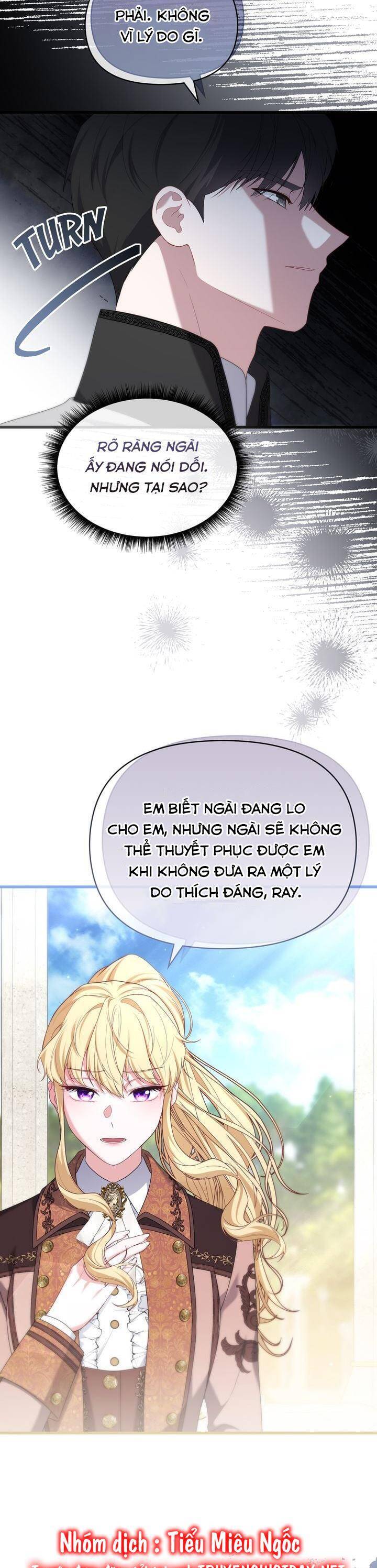 Một Đêm Sâu Đậm Của Adeline Chapter 61 - 4