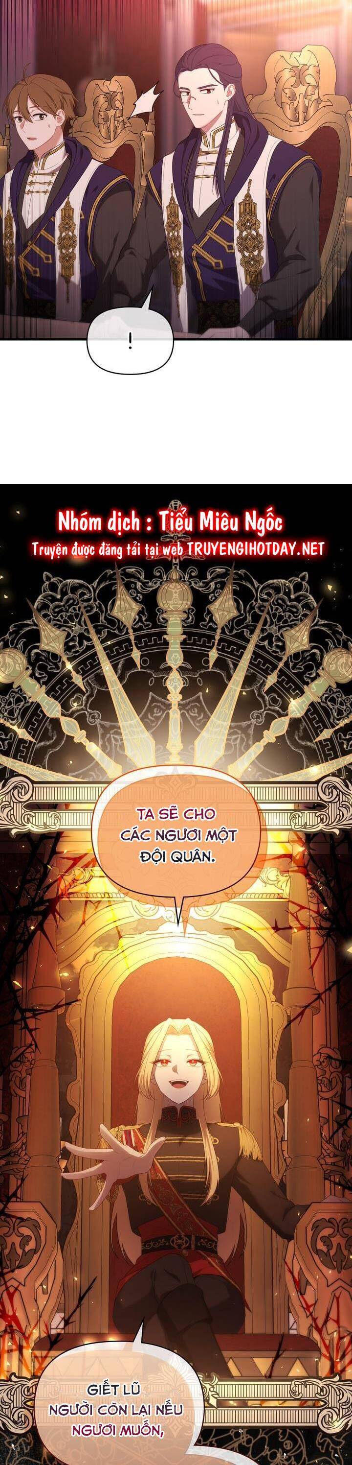 Một Đêm Sâu Đậm Của Adeline Chapter 61 - 31