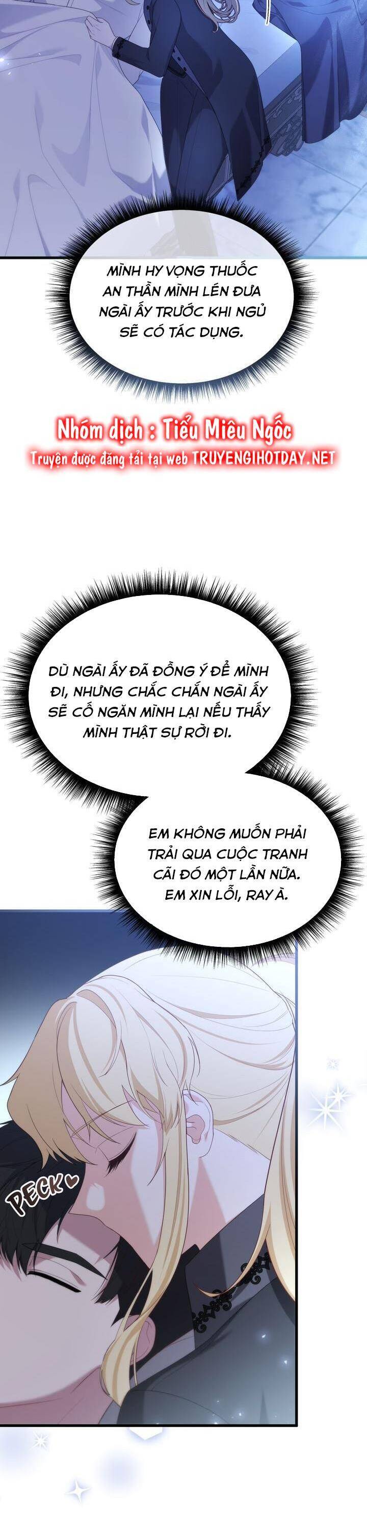 Một Đêm Sâu Đậm Của Adeline Chapter 61 - 33